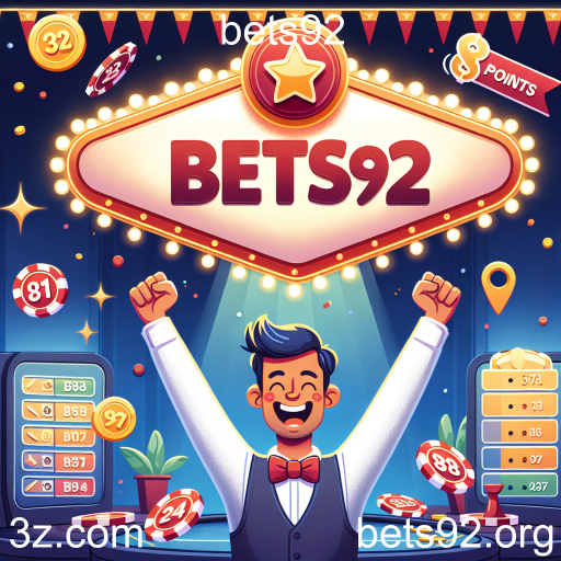 Conheça o Programa de Fidelidade do Bets92: Recompensas e Benefícios para Jogadores